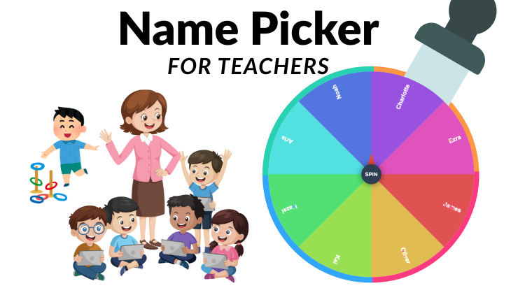 Best Random Name Picker for Teachers and Classrooms
